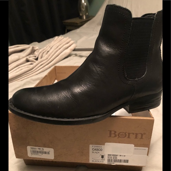 casco chelsea boot